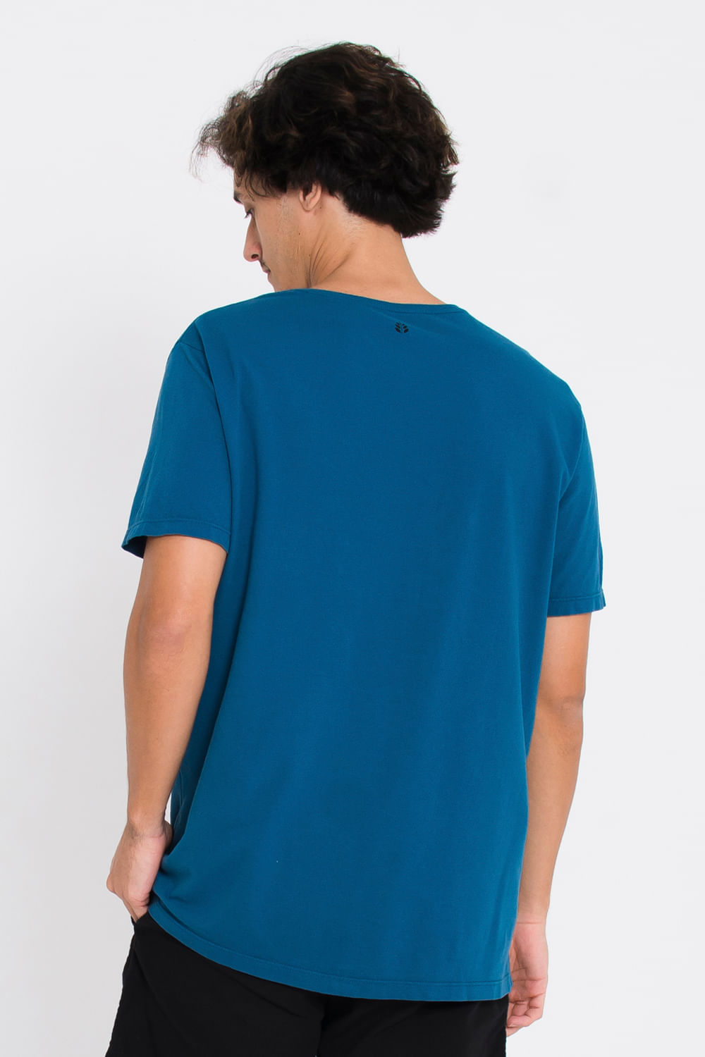 Camiseta-Loreto-Crepe-Azul