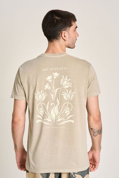 CAMISETA-ART-OF-PLANTS-CAQUI-STONE_3